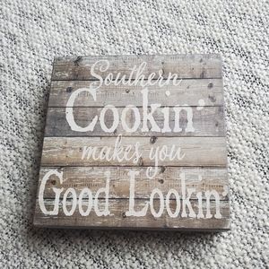 Farmhouse Kitchen Sign